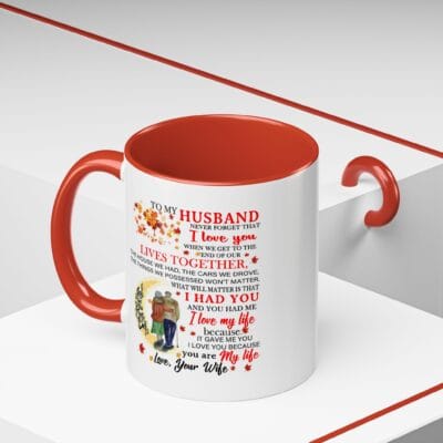 MUG DS TVH 290924 001 red
