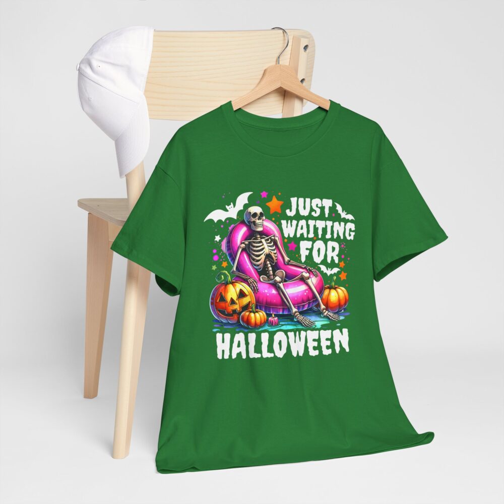 TEE DS TVH 050924 001 green