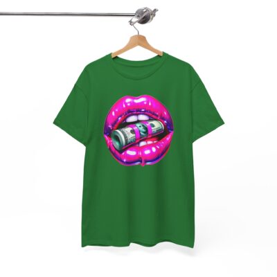 TEE DS TVH 110924 002 green