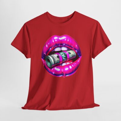 TEE DS TVH 110924 002 red