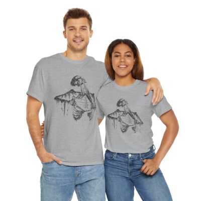 TEE DS TVH 150924 001 grey