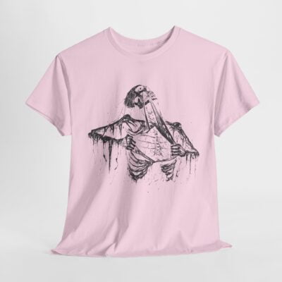 TEE DS TVH 150924 001 pink