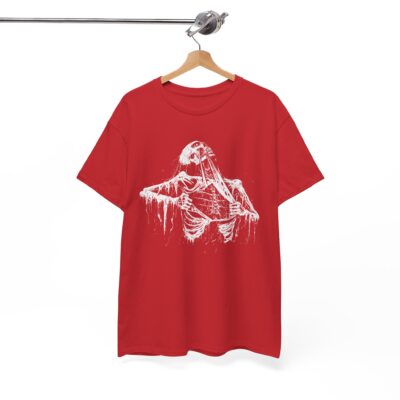 TEE DS TVH 150924 001 red