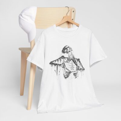 TEE DS TVH 150924 001 white