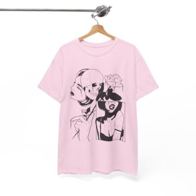 TEE DS TVH 180924 001 pink