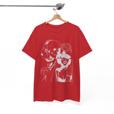 TEE DS TVH 180924 001 red