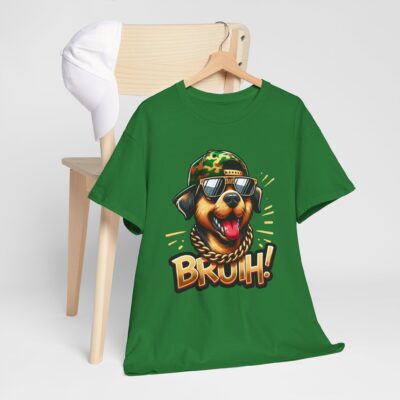 TEE DS TVH 180924 003 green