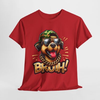TEE DS TVH 180924 003 red