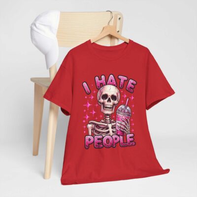 TEE DS TVH 240924 001 red