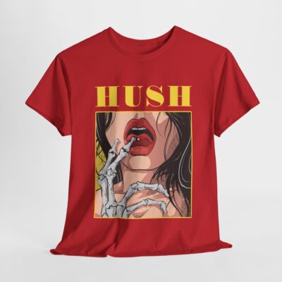 TEE DS TVH 240924 002 red