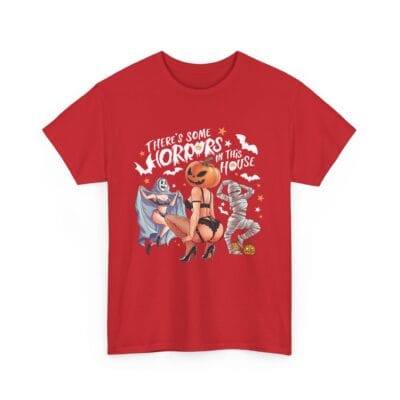 TEE DS TVH 280924 001 red