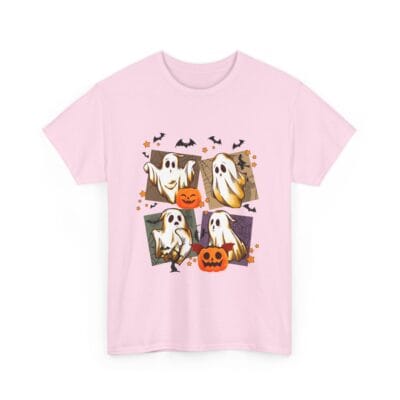 TEE DS TVH 290924 001 pink