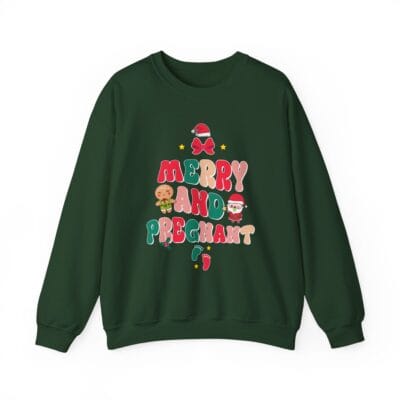 TEE DS NTHCTV2 101123 002 FOREST GREEN