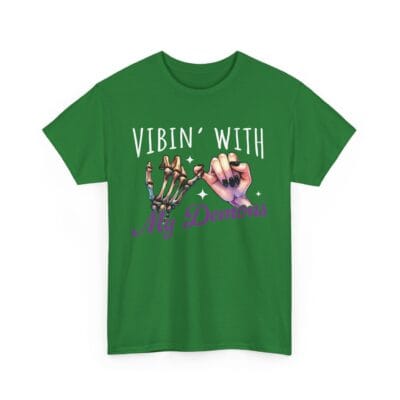 TEE DS TVH 011024 001 green