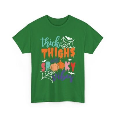 TEE DS TVH 011024 002 GREEN