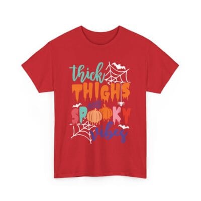 TEE DS TVH 011024 002 RED