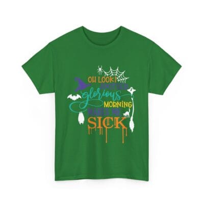 TEE DS TVH 011024 003 green