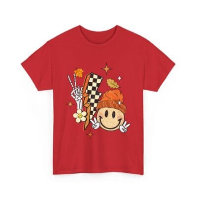 TEE DS TVH 07102024 002 red