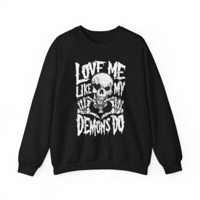 TEE DS TVH 151024 002 black