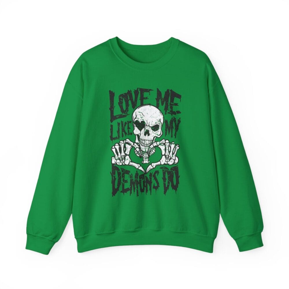 TEE DS TVH 151024 002 green