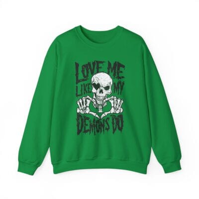 TEE DS TVH 151024 002 green