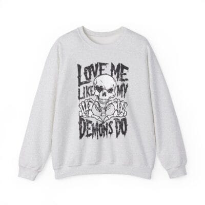 TEE DS TVH 151024 002 grey