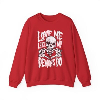 TEE DS TVH 151024 002 red