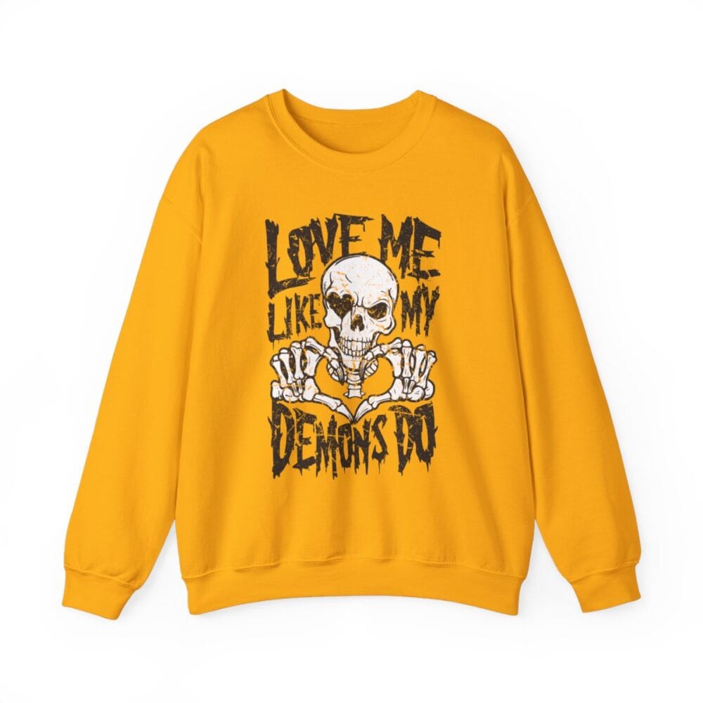 TEE DS TVH 151024 002 yellow