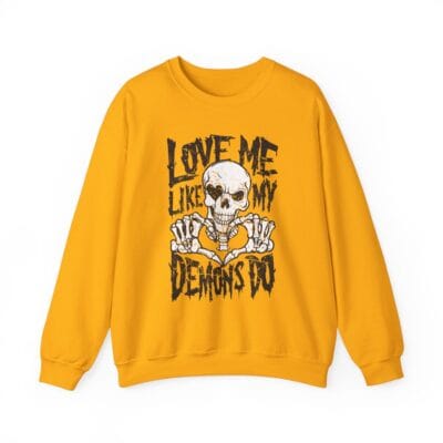 TEE DS TVH 151024 002 yellow