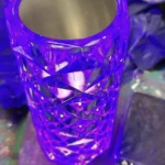 Romantic LED Crystal Table Lamp with Rose Projection, Touch Night Light, Ideal for Home Decor And Gifts photo review