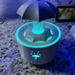 Delightful Hoanbox™ Oil Diffuser 3 in 1 Relaxing Rain Lamp Humidifier photo review