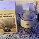 Delightful Hoanbox™ Oil Diffuser 3 in 1 Relaxing Rain Lamp Humidifier photo review