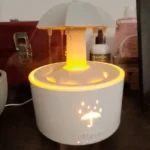 Delightful Hoanbox™ Oil Diffuser 3 in 1 Relaxing Rain Lamp Humidifier photo review