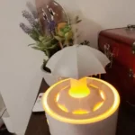 Delightful Hoanbox™ Oil Diffuser 3 in 1 Relaxing Rain Lamp Humidifier photo review