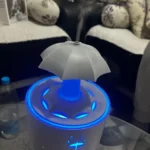 Delightful Hoanbox™ Oil Diffuser 3 in 1 Relaxing Rain Lamp Humidifier photo review
