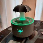 Delightful Hoanbox™ Oil Diffuser 3 in 1 Relaxing Rain Lamp Humidifier photo review