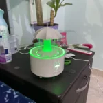 Delightful Hoanbox™ Oil Diffuser 3 in 1 Relaxing Rain Lamp Humidifier photo review