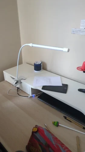 Hoanbox™ LED Reading Lamp With Clip photo review