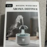 Delightful Hoanbox™ Oil Diffuser 3 in 1 Relaxing Rain Lamp Humidifier photo review