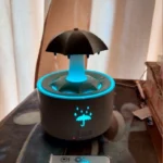 Delightful Hoanbox™ Oil Diffuser 3 in 1 Relaxing Rain Lamp Humidifier photo review