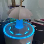 Delightful Hoanbox™ Oil Diffuser 3 in 1 Relaxing Rain Lamp Humidifier photo review