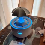 Delightful Hoanbox™ Oil Diffuser 3 in 1 Relaxing Rain Lamp Humidifier photo review