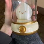 Flame Shaped Night Light With a Cute Design photo review