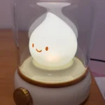 Flame Shaped Night Light With a Cute Design photo review